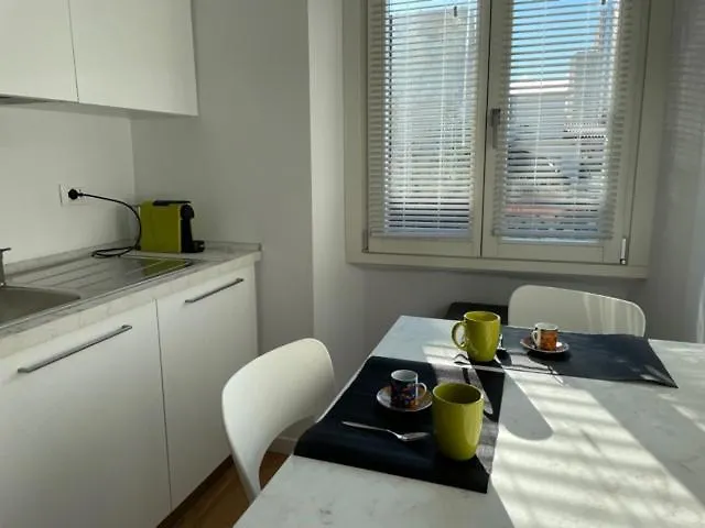 Apartment Appartamento Bomboniera Via Marghera 37 Milan