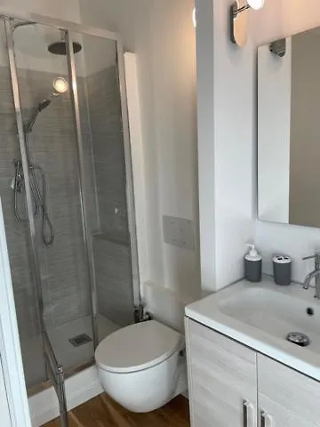 Appartamento Bomboniera Via Marghera 37 Milan Apartment
