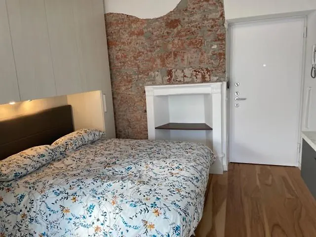 Appartamento Bomboniera Via Marghera 37 Milan Italy